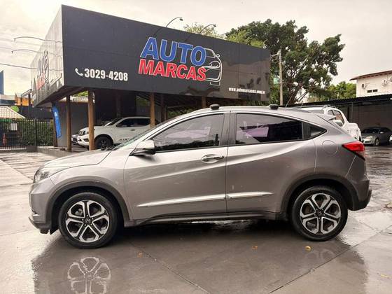 HONDA HR-V 1.8 16V FLEX EXL 4P AUTOMÁTICO